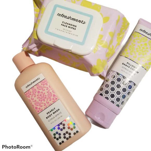 Refreshments from Ipsy